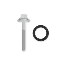 Godzilla High-Mount Accessory Drive - OE Oiling System - Base Kit - Black image 10