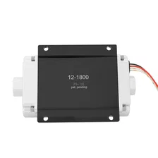 200 GPH Dominator In-Line Billet Fuel Pump image 7