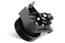 BRACKET KIT, P/S LT5-W LONG SPACER NATURAL-BLACK FINISH image 5