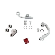 Power Steering Add-on System for LT4 Wet Sump Engines image 9