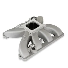 Single plane intake manifold for Gen III Hemi, Sniper EFI/Carb image 7