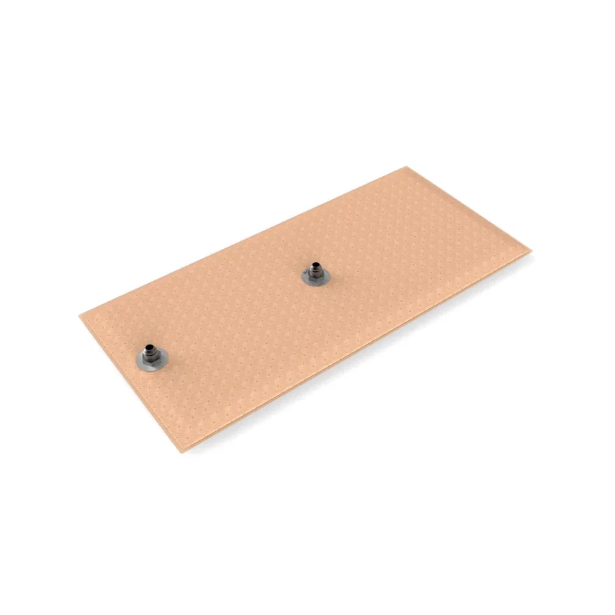 30" x 14" HydraMat®, Rectangle - Road Course or Circle Track