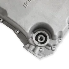 Godzilla High-Mount Accessory Drive - F100 Swap - Complete - Natural for Ford F-100 image 5