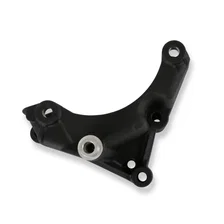 Alternator Bracket with Hardware - Black image 2