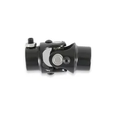 U-joint - Steel - Black Zinc image 2