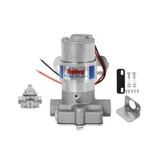 110 GPH Blue® Electric Fuel Pump With Regulator image 1