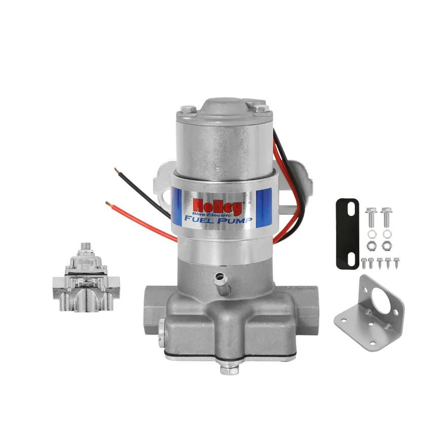 110 GPH Blue® Electric Fuel Pump With Regulator