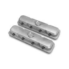 2-Piece Pontiac Style Valve Cover - Gen III/IV LS - Natural image 1