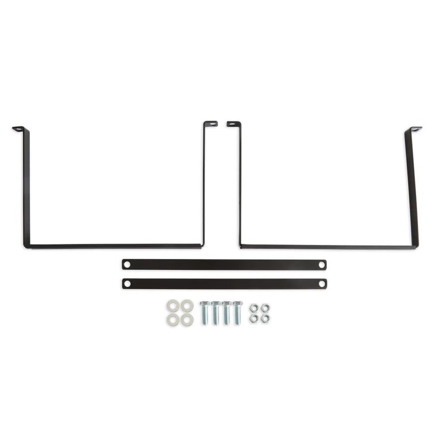 Fuel Cell Mounting Straps