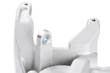 MANIFOLD-BRACKET KIT, LT4 DRY-NATURAL image 5