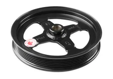 Mid-Mount Race Accessory System-Black Finish image 9