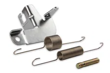 Carburetor Throttle Cable Bracket image 2