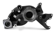 Mid-Mount Race Accessory System- Black Finish image 2