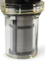 33 GPH HOLLEY MIGHTY MITE ELECTRIC FUEL PUMP, 9-11.5 PSI image 3