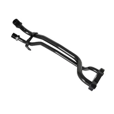 Line Adapter Manifold for SD7 A/C Compressor - SBF, Passenger Side Exit image 5