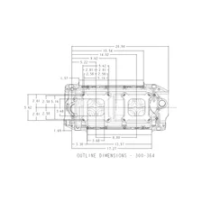 Hi-Ram EFI Intake Manifold Kit - Big Block Chevy image 14