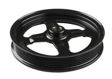 LS/LT High-Mount Complete Accessory Drive Kit- Black Finish image 4