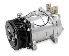 SD508 A/C Compressor image 3