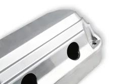 2-Piece Ford Style Valve Cover - Gen III/IV LS - Polished image 5