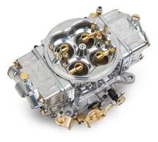 Aluminum Street HP Carburetor image 1