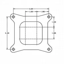 850CFM Ultra XP Carburetor image 13