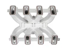Single Plane EFI 4500 Split-Design Race Intake Manifold- GM LS1/LS2/LS6 image 5