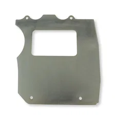 Oil Pan Hardware - Without Turbo Drain Port Plug - 7.3L Ford Godzilla image 3