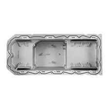 Gen III Hemi Swap Oil Pan - Mid-Sump - Hellcat - Black image 2