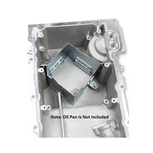 GM Gen V LT Road-Race Oil Pan Baffle image 3