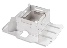 GM LS Swap Oil Pan Baffle Kit image 7