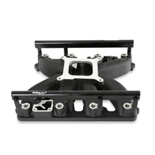 Single plane intake manifold for Gen III Hemi, EFI Black image 5