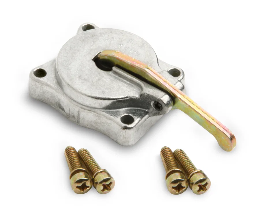 Accelerator Pump Cover