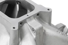 Single Plane Split-Design Race Intake Manifold- GM LS1/LS2/LS6 image 6