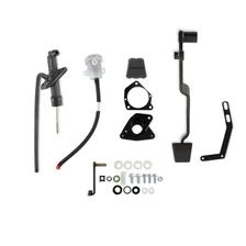 Hydraulic Clutch Conversion Kit - GM F-Body - 2nd Generation image 1