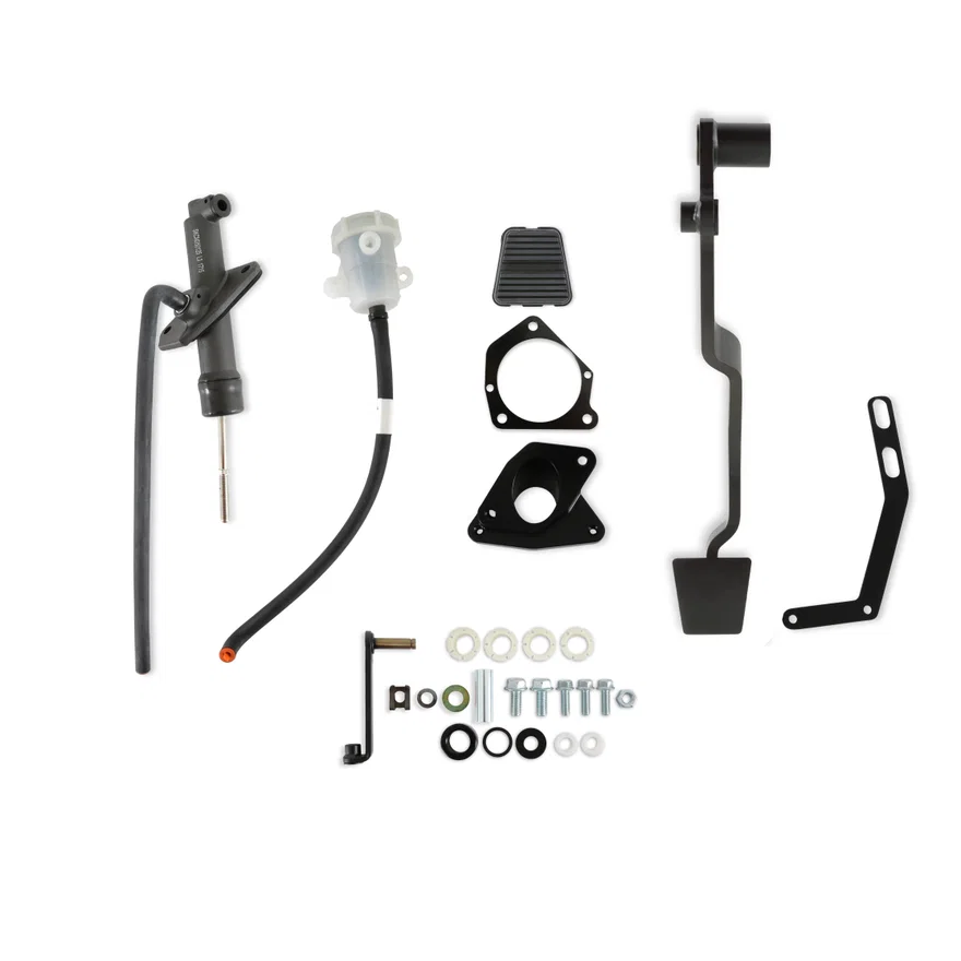 Hydraulic Clutch Conversion Kit - GM F-Body - 2nd Generation