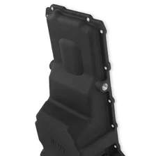 GM LS Swap Oil Pan - Black - Most Front Clearance image 2