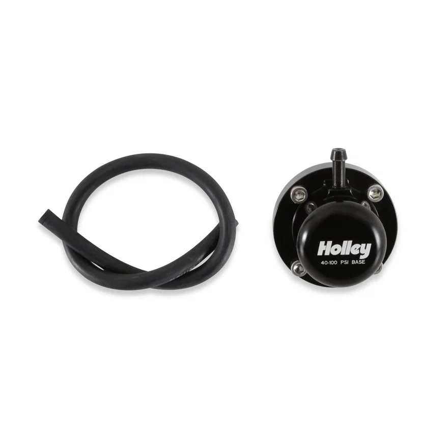 DIRECT MOUNT FUEL PULSE DAMPER
