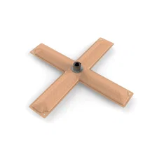 15" x 15" HydraMat®, Cross image 2