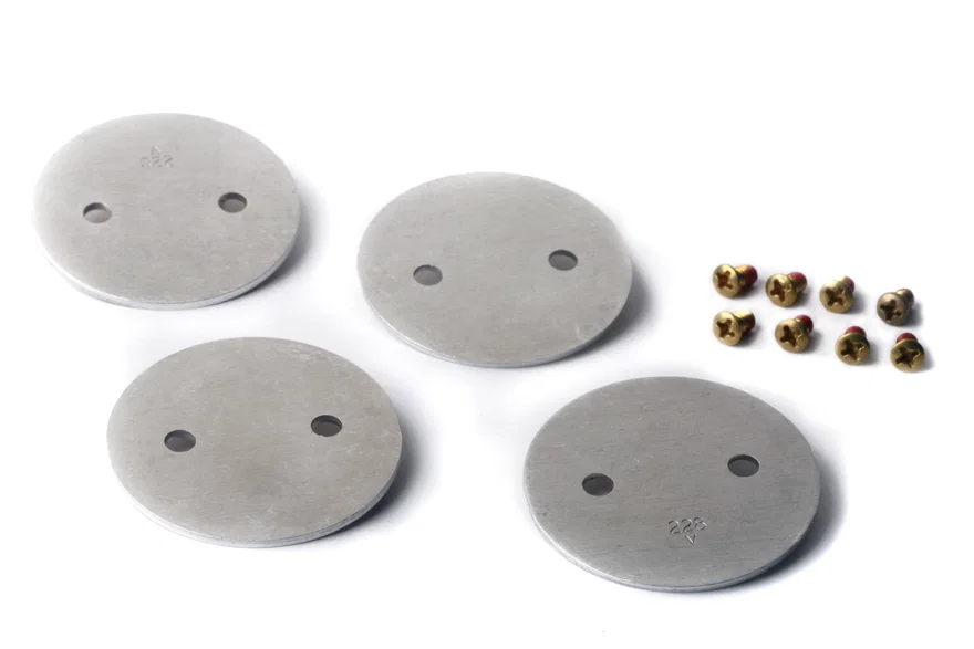 Carburetor Throttle Plate Kit