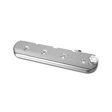 Vintage Series Finned LS Valve Covers, Standard Height - Polished image 2