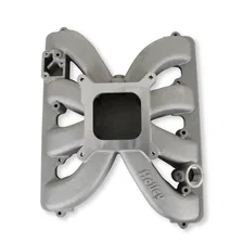 Single plane intake manifold for Gen III Hemi, Sniper EFI/Carb image 6