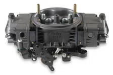 750 CFM 4150 ALUM ULTRA XP (Hard Core Gray™) METHANOL image 1