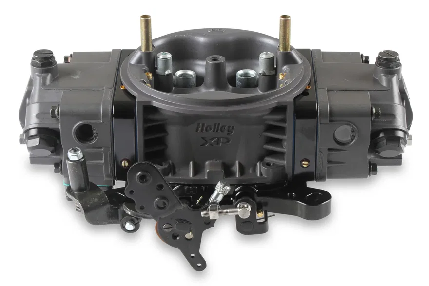 750 CFM 4150 ALUM ULTRA XP (Hard Core Gray™) METHANOL