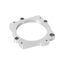Throttle Body Adapter - Ford 7.3L Low-Profile Intake Manifold image 5