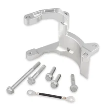 Low Mount A/C Brackets for the Gen 5 LT4/LT1 Dry Sump Engines w/DSE Subframe image 1
