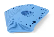 Metering Block Gasket 10PK image 3