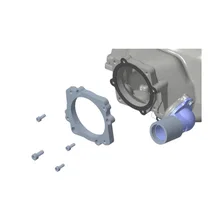 Throttle Body Adapter - Ford 7.3L Low-Profile Intake Manifold image 6