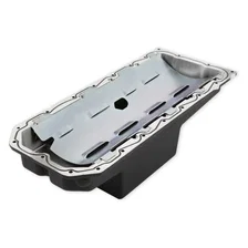 Gen III Hemi Swap Oil Pan - Mid-Sump - Hellcat - Black image 16