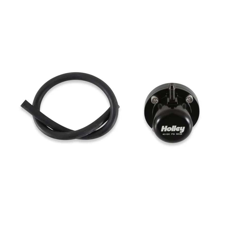 DIRECT MOUNT FUEL PULSE DAMPER