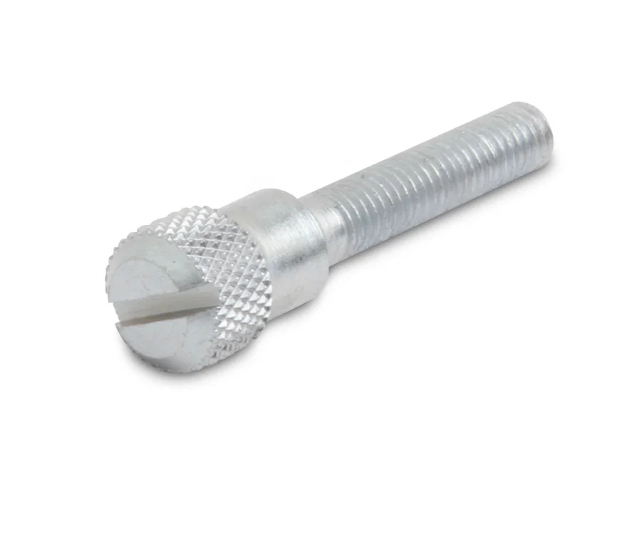 Hand Adjustable Throttle Stop Screw